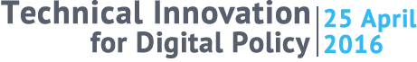 Technical Innovation for Digital Policy Issues